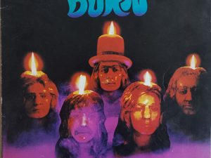 DEEP PURPLE - Burn