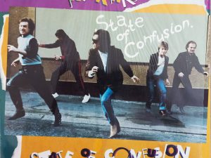 KINKS - State of Confusion