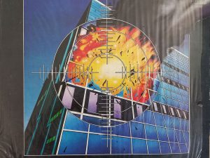 DEF LEPPARD - Pyromania
