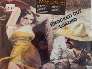 BOB DYLAN - Knocked Out Loaded - IMPORTADO - U.S.A.