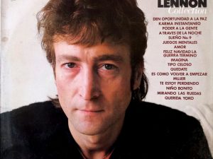 JOHN LENNON -  The John Lennon Collection
