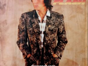 JEFF BECK - Flash