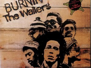 BOB MARLEY & THE WAILERS - Burnin' - IMPORTADO