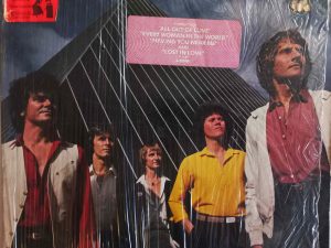 AIR SUPPLY - LOST IN LOVE - U.S.